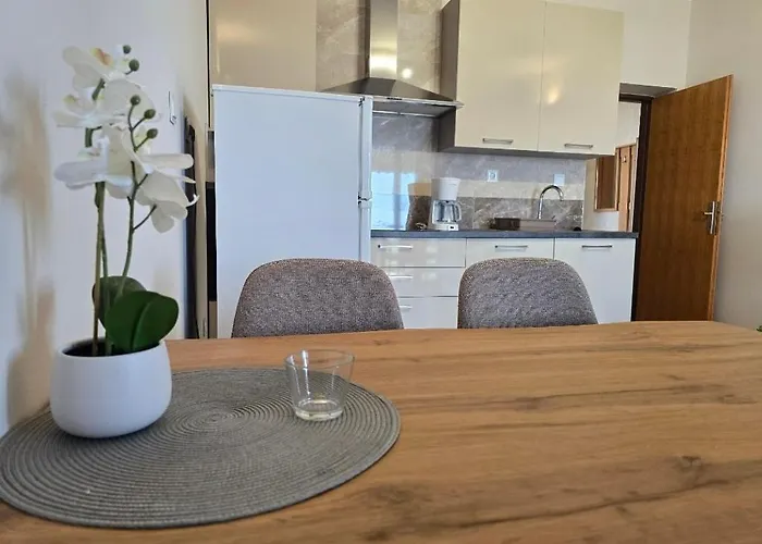 Apartment With Parking Space Palit, Rab - 24756