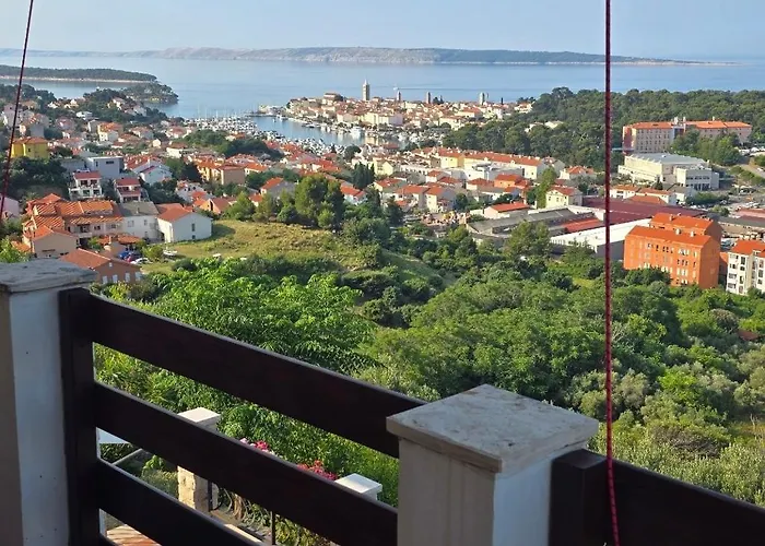 With Parking Space Palit, Rab - 24756 Apartment *
