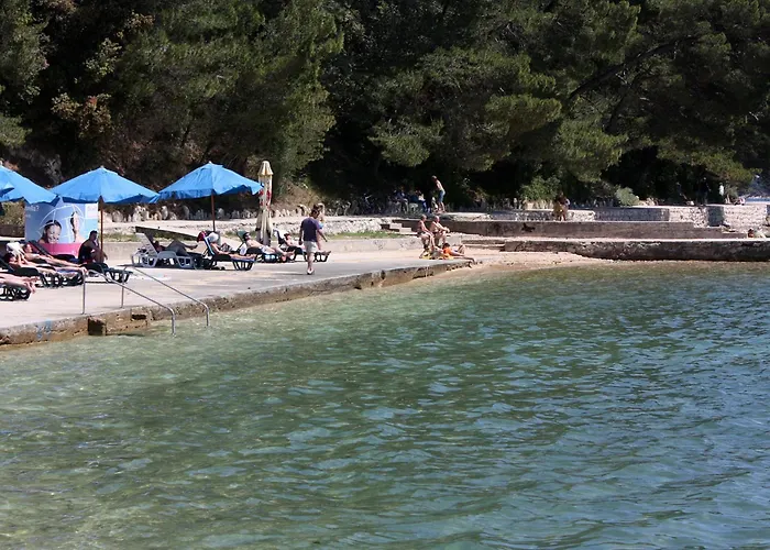Apartment With Parking Space Palit, Rab - 24756